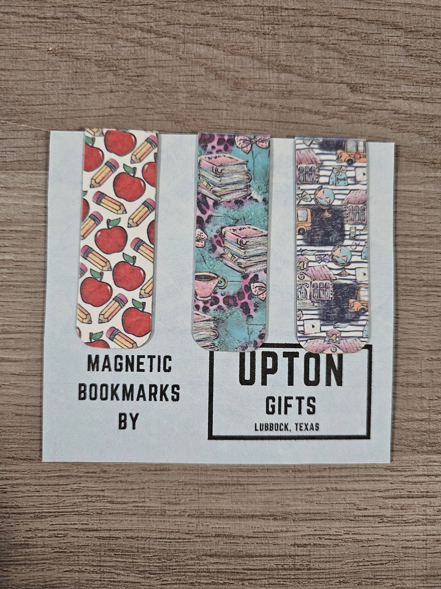 Teacher Magnetic Bookmark