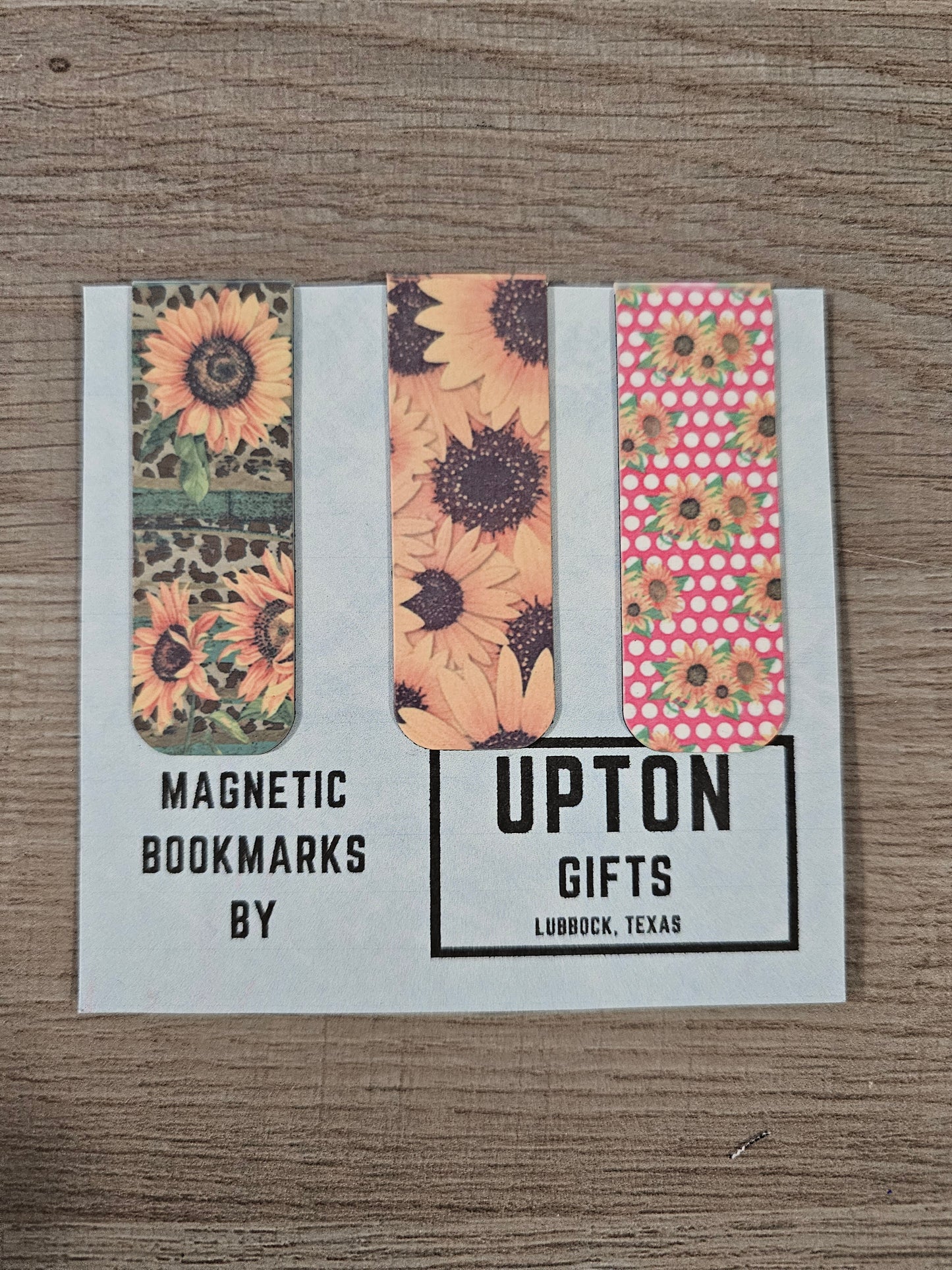 Dog Magnetic Bookmark