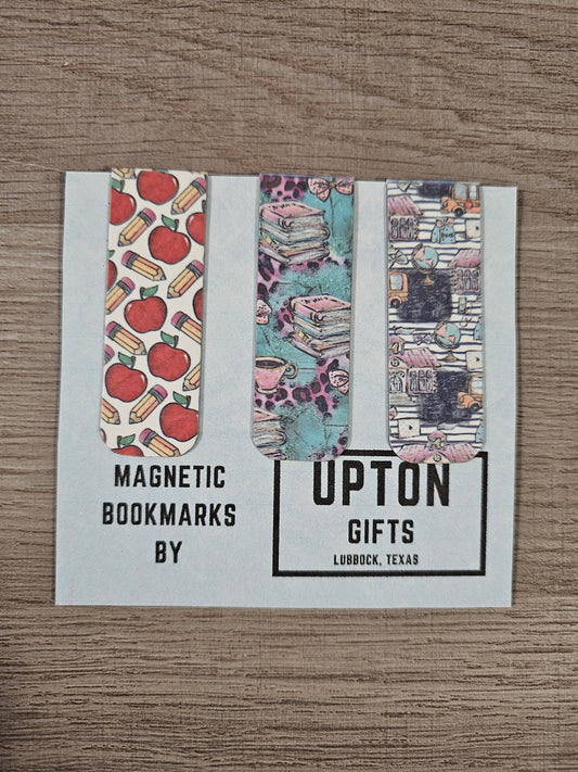Teacher Magnetic Bookmark