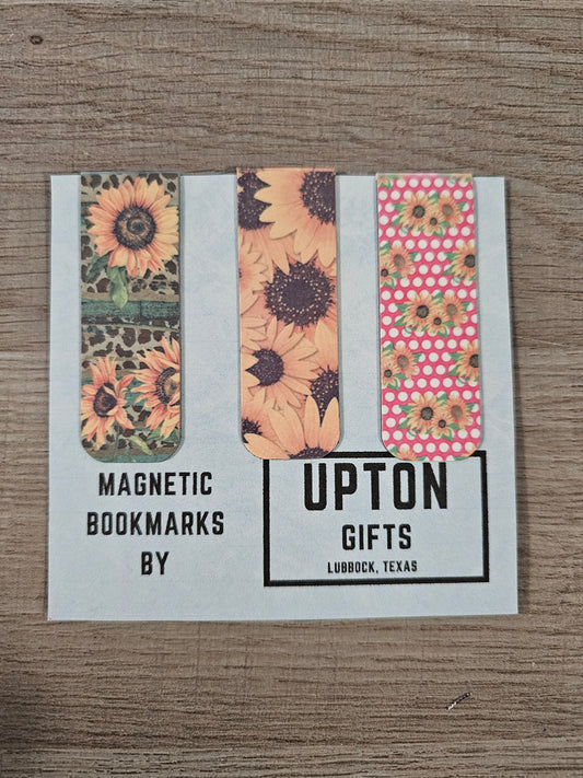 Dog Magnetic Bookmark